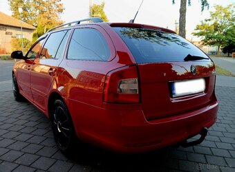 Škoda Octavia 1.9 Tdi 77kw - 4