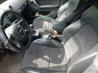 A3 combi s-line 1.6TDI - 4