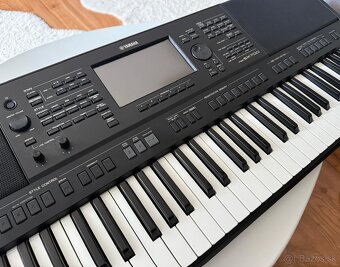 Predam Yamaha psx SX 700 - 4