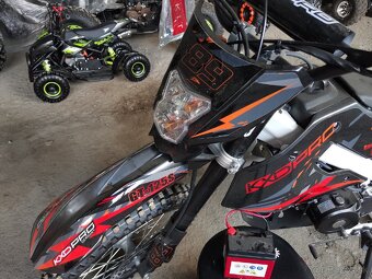 Motorka 125cc - 4