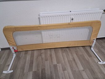 Zábrana na posteľ - 4