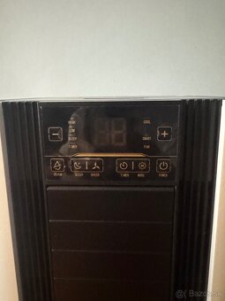 Predám prenosnú klimatizáciu Noaton AC5109 - 4