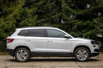 Škoda Karoq 1.5 TSI ACT Ambition DSG - 4