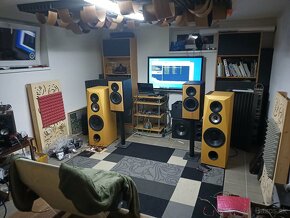 Dayton Sig 225, +Seas TFFC+ WG148-NO FERRO - 4