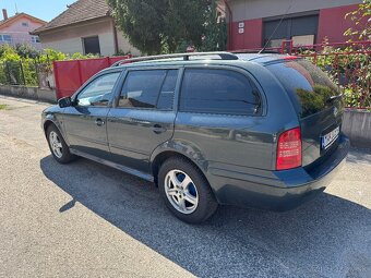 Škoda Octavia Combi I. - 4