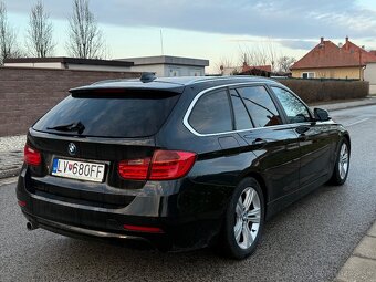 BMW 320d F31 NAVI/SPORTSITZE/XENON - 4