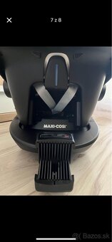 Maxi Cosi Tinca + isofix zakladna - 4