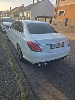 Mercedes c 200 cdi automat - 4