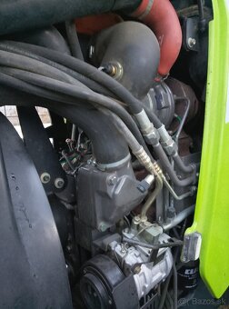 Predám traktor Claas arion 510 - 4