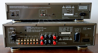 DENON DRA-1000 a DENON DCD-755AR (2 x zlaté prevedenie) - 4