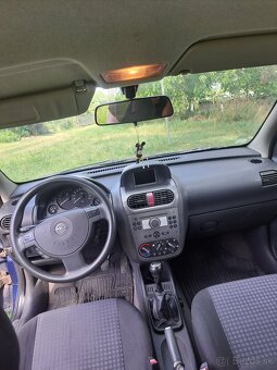 Corsa C 1,2 benzín - 4