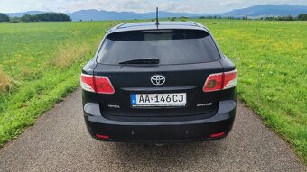 2011 Avensis facelift 2.2d 110kw platná stk ek,plne pojazdné - 4