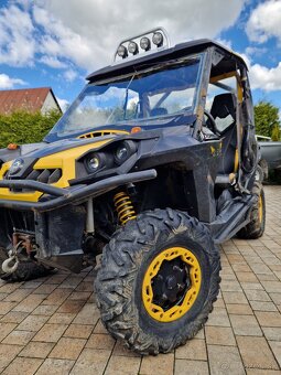 Can am Commander 1000 - 4
