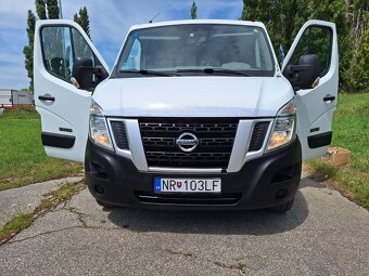 Odťahovka Nissan odťahový špecial - 4