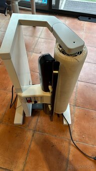 Predam profi mangel Pfaff 658 s naparovanim pradla nemeckej - 4