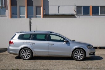 Volkswagen Passat b7 Variant 2.0 TDI Highline - 4