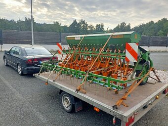 Secí stroj Amazone 2,5 m 💯💯💯 - 4