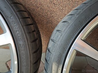 Disky Brock B32 R20 + letne pneu Hankook S1 Evo3 235/35 R20 - 4