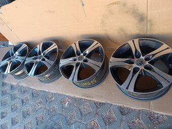 disky elektronové 15 - 5X112 - 4