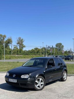 VW Golf 4 - 4