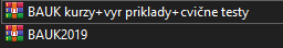 Materiály na prijímacie skúšky na lekárske fakulty SK,ČR - 4