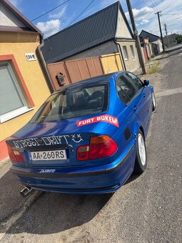 bmw e46 drift projekt - 4