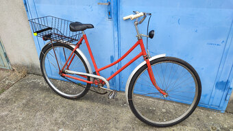 Predám dámsky bicykel 28" - 4