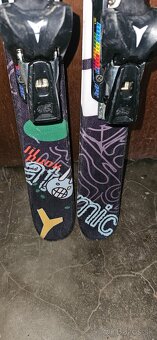 Lyže ATOMIC 140cm - 4