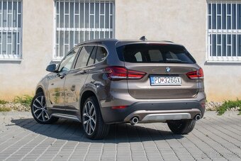 aj NA SPLÁTKY BMW X1 xDrive 20x xLine f48 - 4