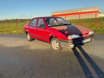 Renault 19 1.4i 33100KM - 4