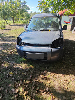 Citroen Berlingo 1,6 diesel - 4