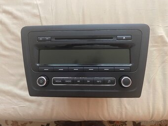 Autoradio Swing - 4