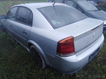 Opel Vectra - automat 2.2 nafta - 4