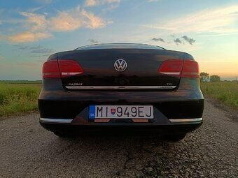 Volkswagen passat (B7, 2013) sedan COMFORTLINE, 1.6 TDI 77kw - 4