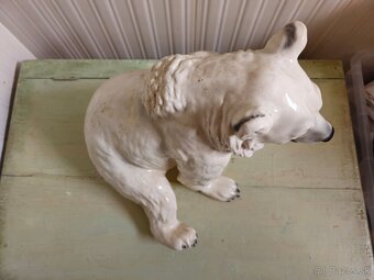 Porcelánová soška - 4