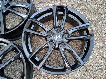 Alu disky originál Hyundai i30, 5x114,3 R16 - 4
