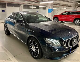 Mercedes-Benz E 220d w213 - 4