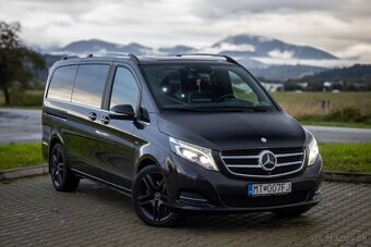 Mercedes-Benz V trieda V250 d Avantgarde, 140kW, AT7 - 4
