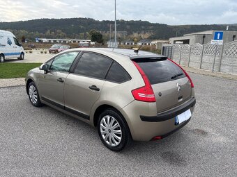 Citroen C4 1.6. 16V benzín 119900km kúpené v SR - 4