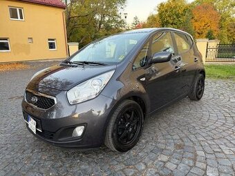 KIA Venga 1.4 CRDi - 4