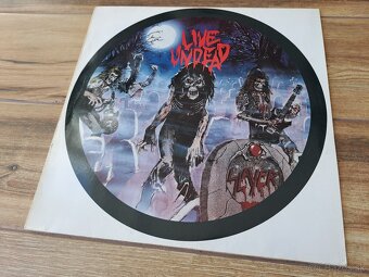Lp SLAYER - 4