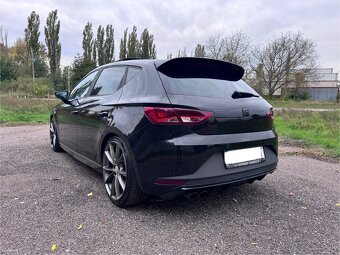Seat Leon 1.8 TSI FR DSG - 4