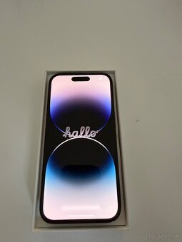 iPhone 14 Pro 256 GB – Top stav - 4