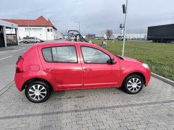 Dacia Sandero 2011 Ambiance - 4