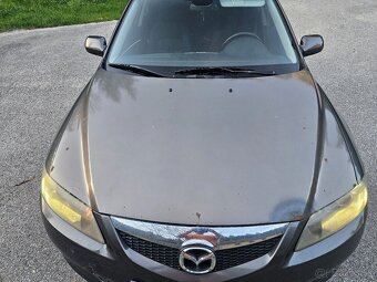 Mazda 6 2007 2.0 - 4