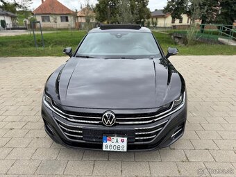 VW Arteon Shooting Brake, 3x R-LINE, EVO, 2.0 Tdi, 147Kw 4x4 - 4