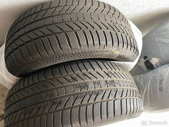 Continental wintercontact TS870P 275/50 top stav - 4