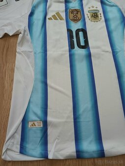 Argentina 25/26 MESSI - 4