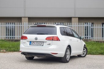 VOLKSWAGEN GOLF Variant 1.6 TDI BMT 4MOTION 2016 - 4