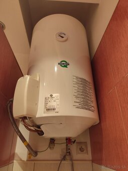 Predaj 3-izbového tehlového bytu s balkónom a garážou - 4